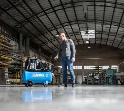 Air compressor warehouse discount